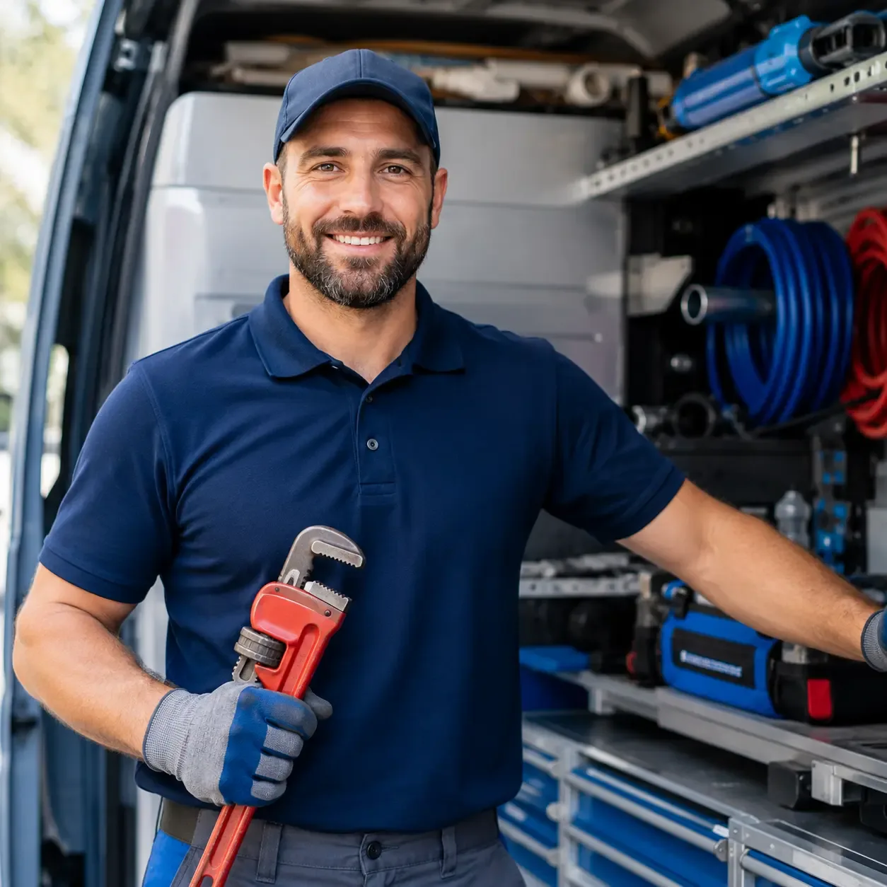 Local emergency plumbing professionals in Elizabeth, PA