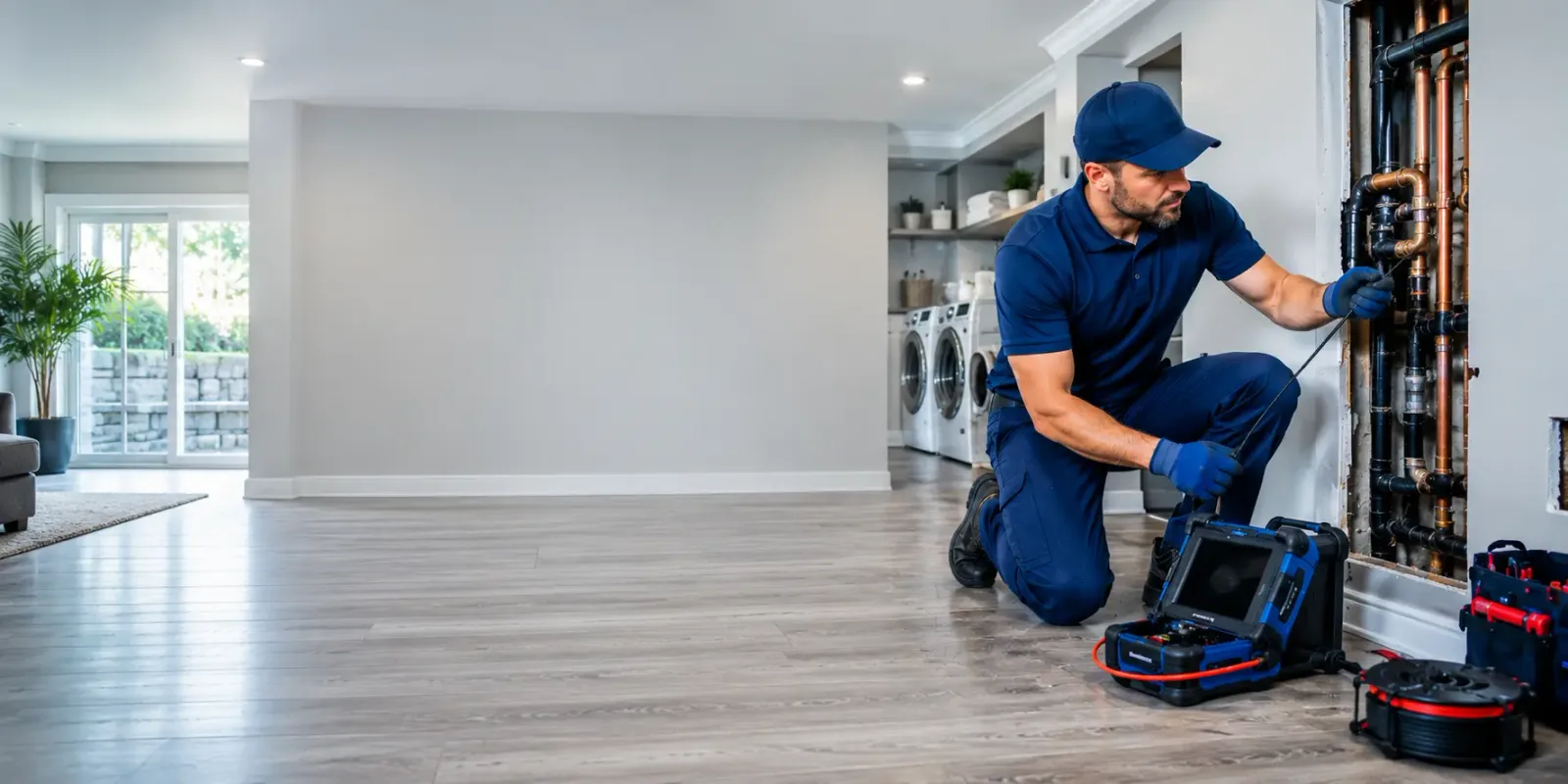 Emergency plumbing questions in Elizabeth, PA